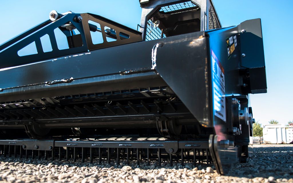 RockHound 72B The Original Landscape Rake Valley Tool Mfg