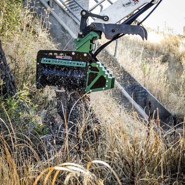 FX26 Defender Excavator Forestry Mulcher