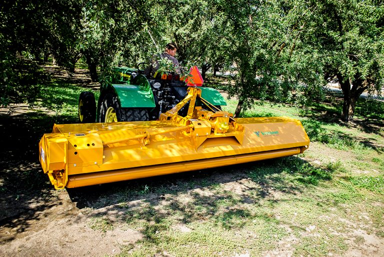 Vrisimo Orchard LP Flail Mower Valley Tool Mfg