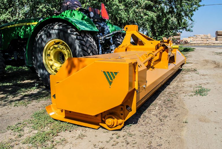 Vrisimo Orchard LP Flail Mower Valley Tool Mfg