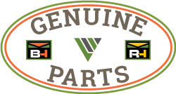 Genuine Parts for Vrisimo, BrushHound, and RockHound attachments