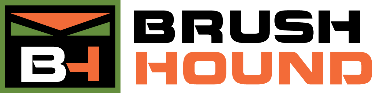 BrushHound logo