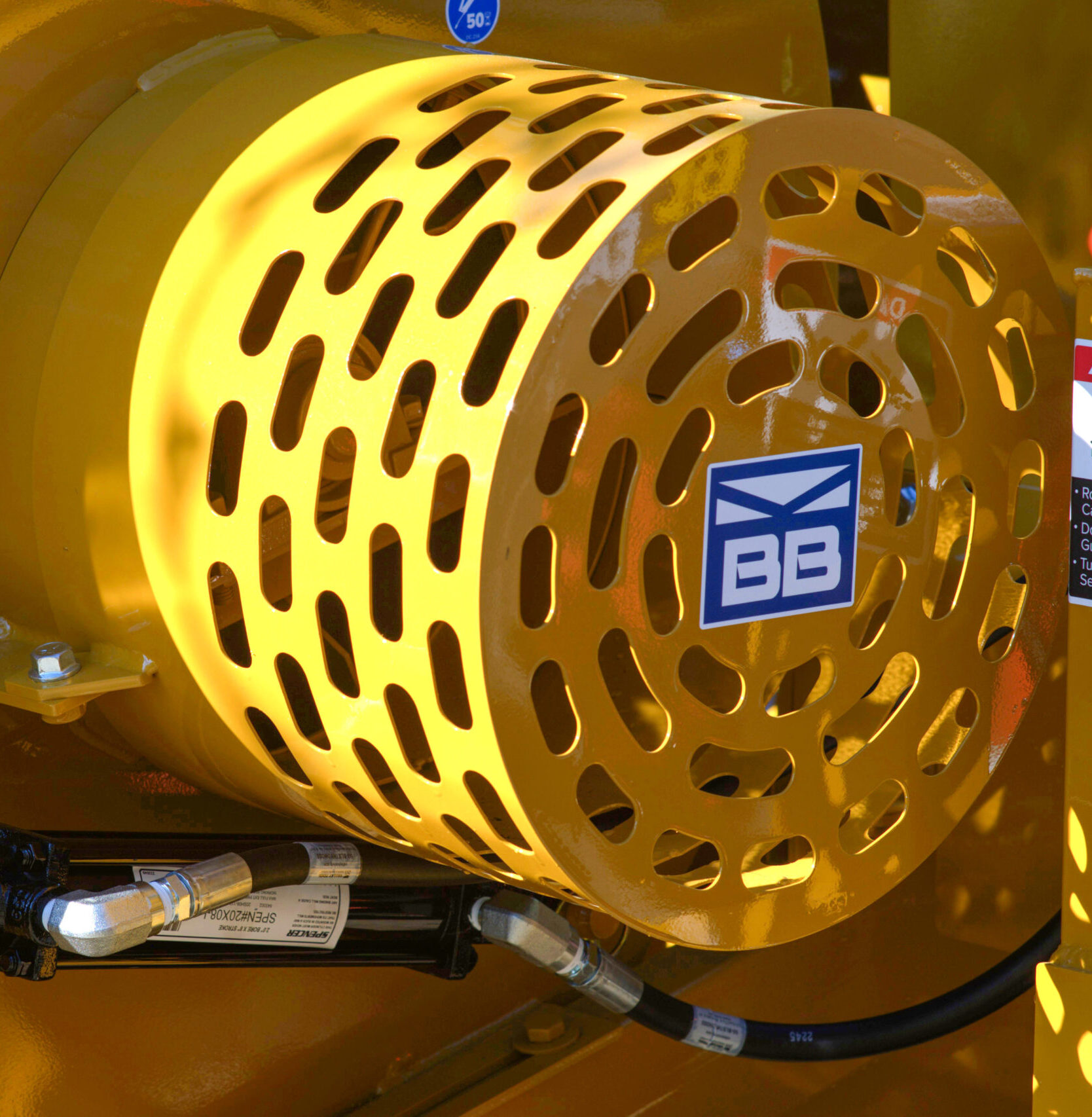 EX-Series Flail Mowers
